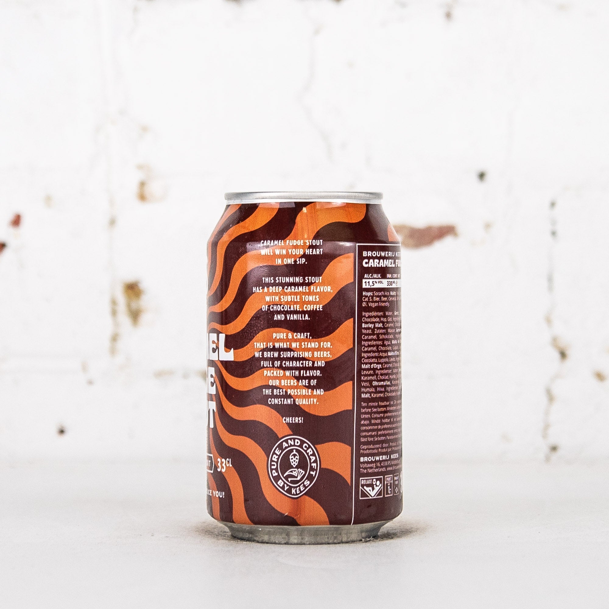Kees - Caramel Fudge Stout