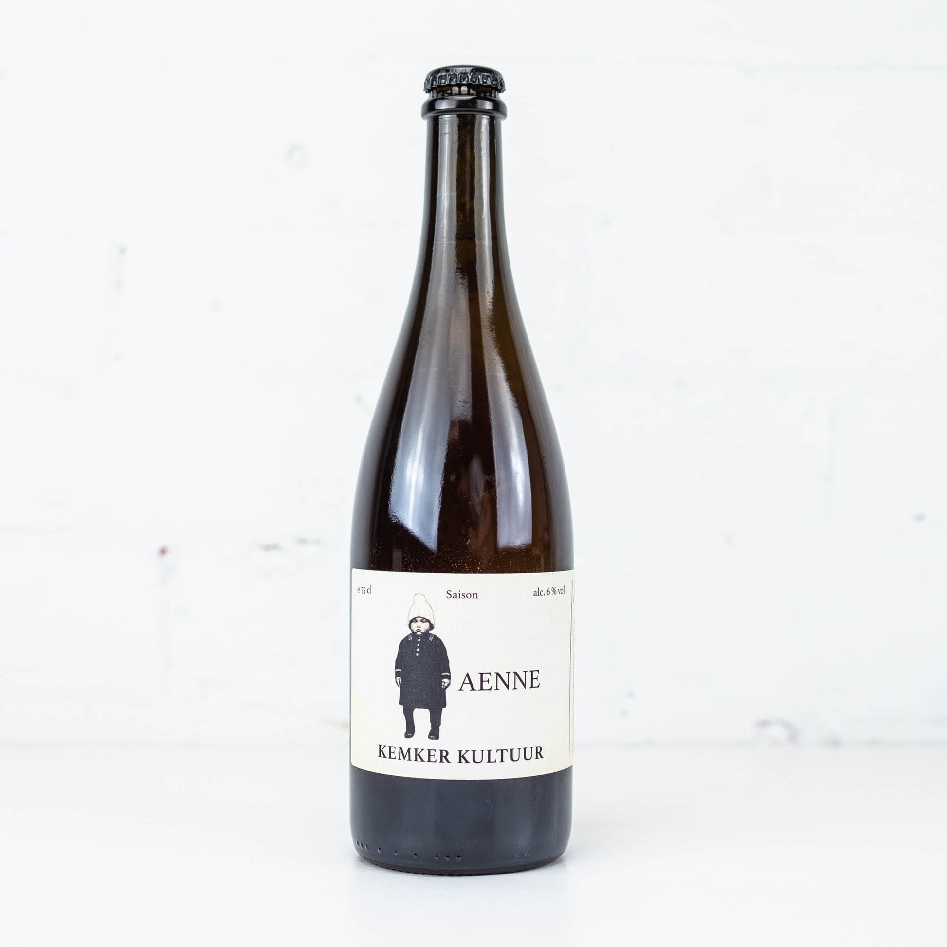Kemker Kultuur - Aenne Hoppy Saison 750ml