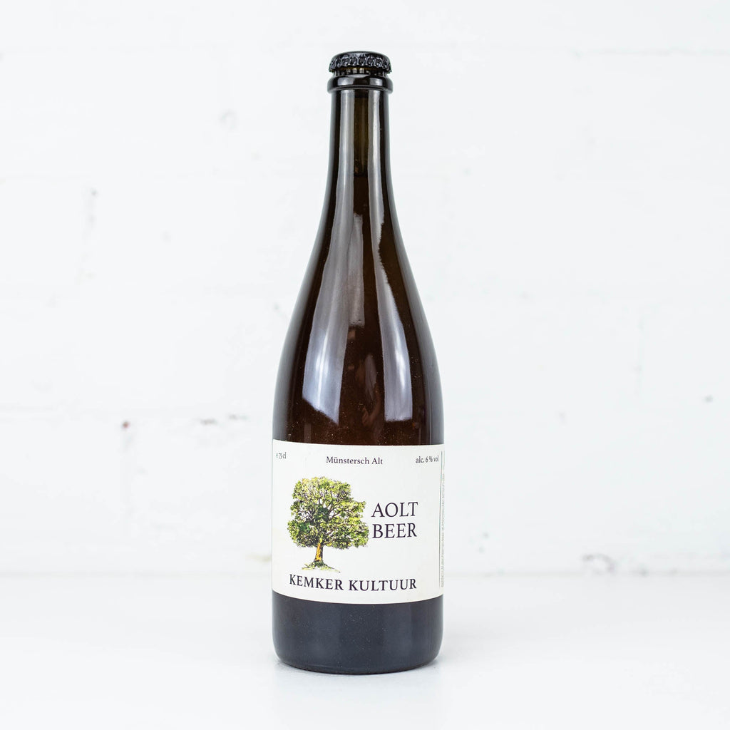 Kemker Kultuur - Aolt Beer Historic Wild Ale 750ml