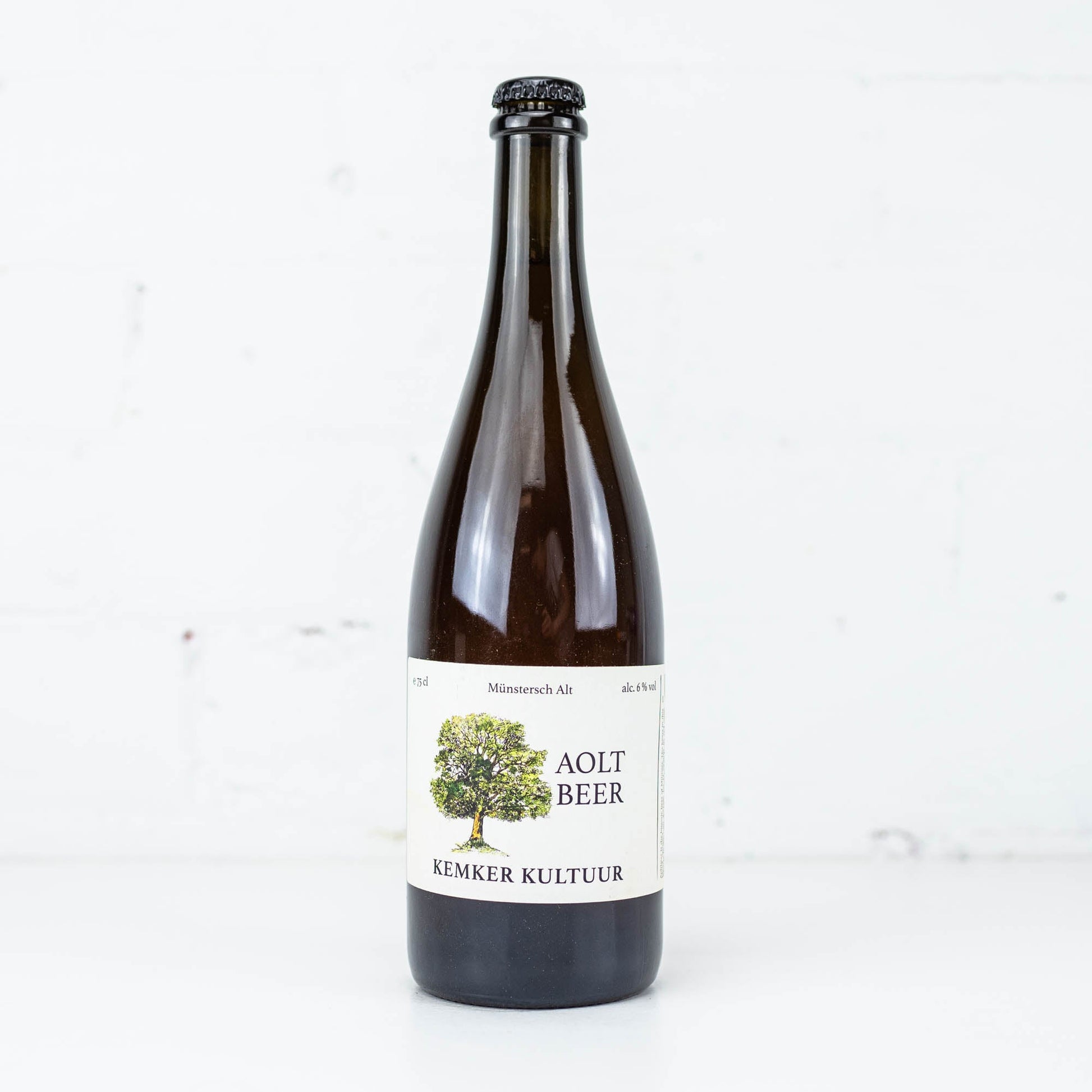 Kemker Kultuur - Aolt Beer Historic Wild Ale 750ml