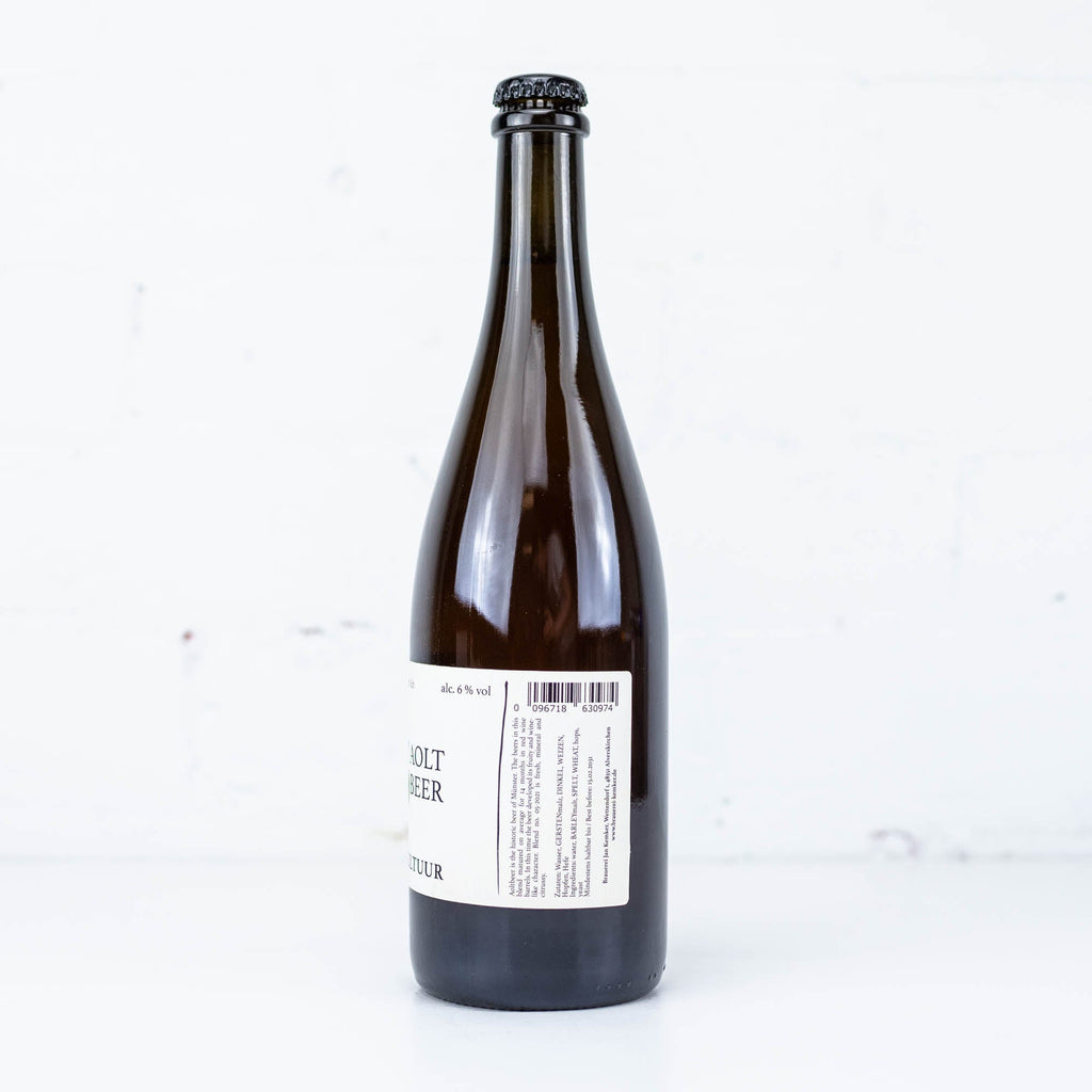 Kemker Kultuur - Aolt Beer Historic Wild Ale 750ml
