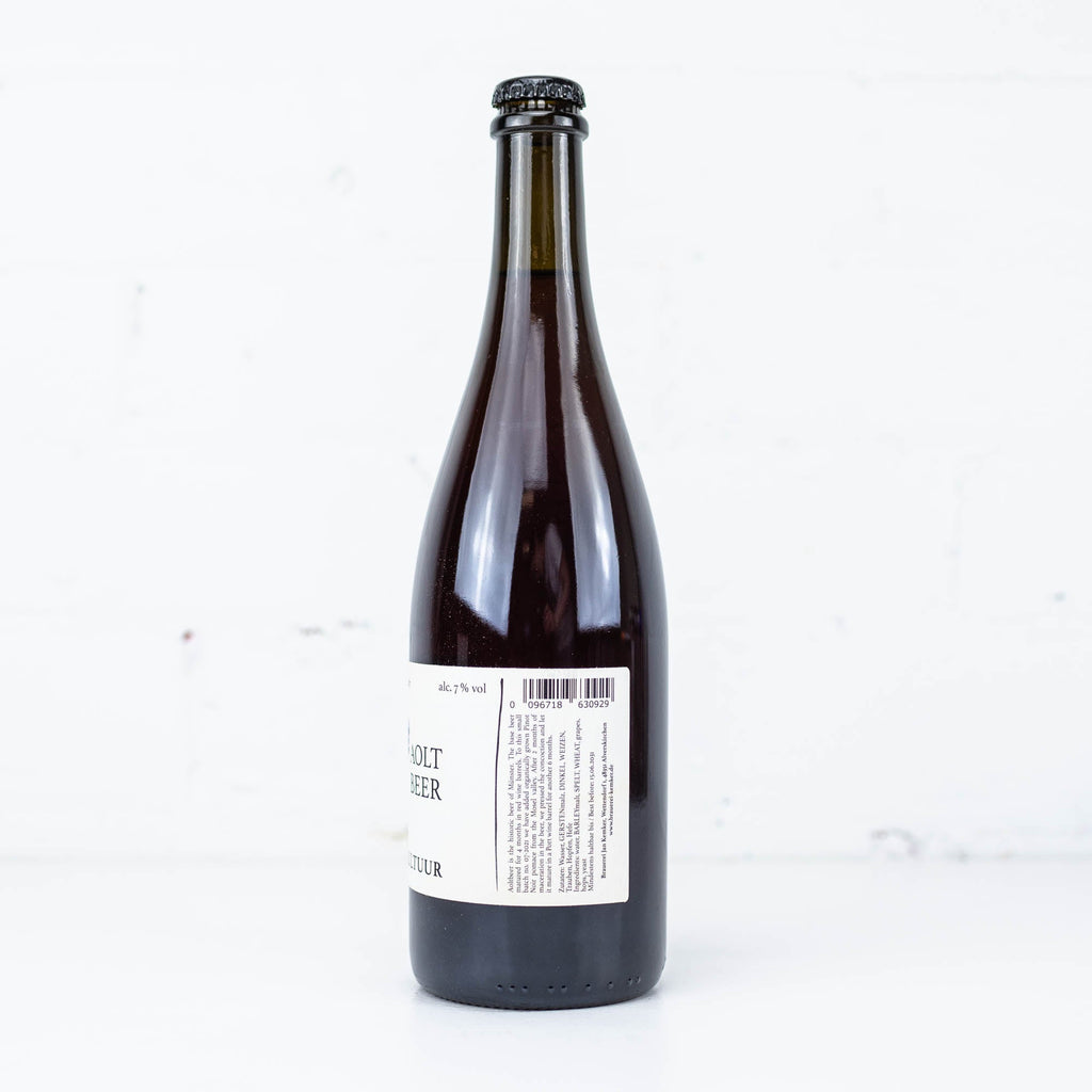 Kemker Kultuur - Aolt Beer Pinot Noir Historical Wild Ale 750ml