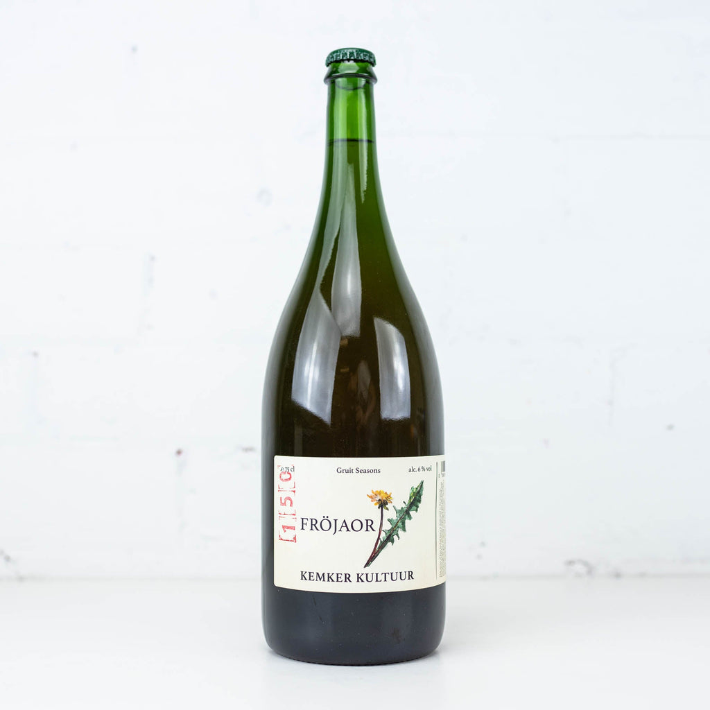 Kemker Kultuur - Fröjaor Dandelion Wild Ale 1.5L Magnum