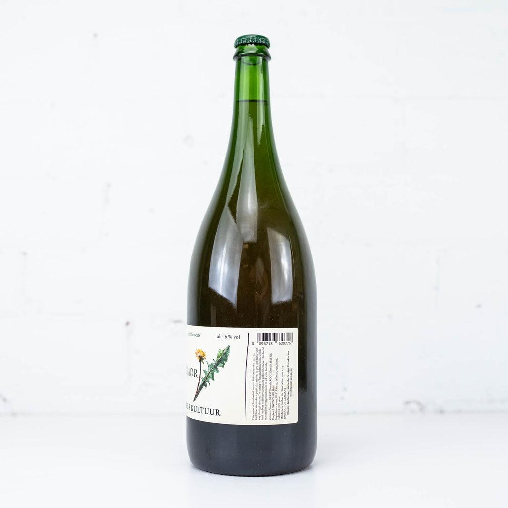 Kemker Kultuur - Fröjaor Dandelion Wild Ale 1.5L Magnum