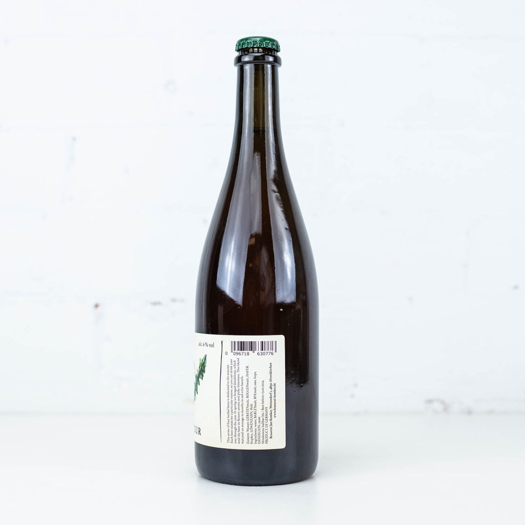 Kemker Kultuur - Frojaor Dandelion Wild Ale 750ml