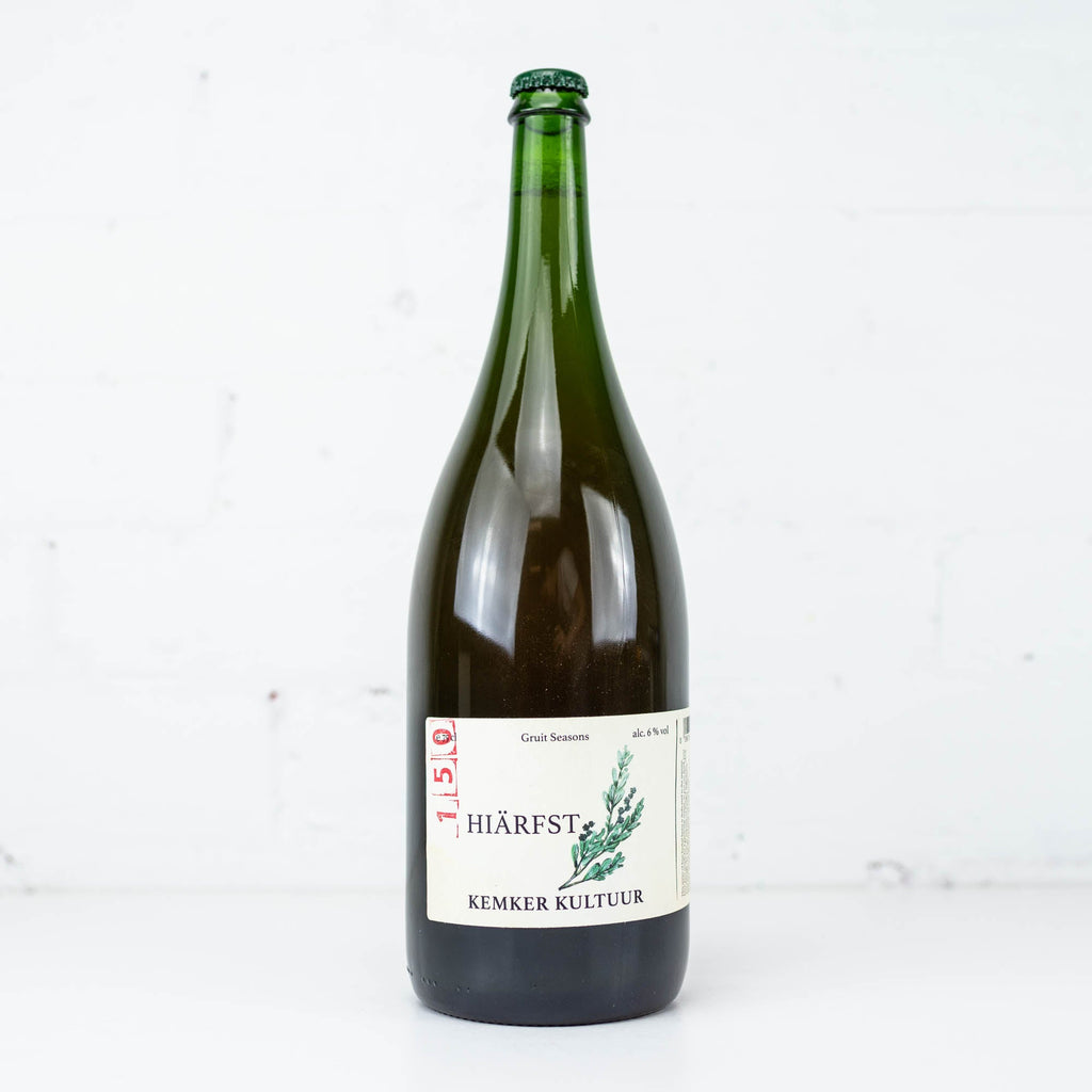 Kemker Kultuur - Hiäfst Bogmyrtle Wild Ale 1.5L Magnum