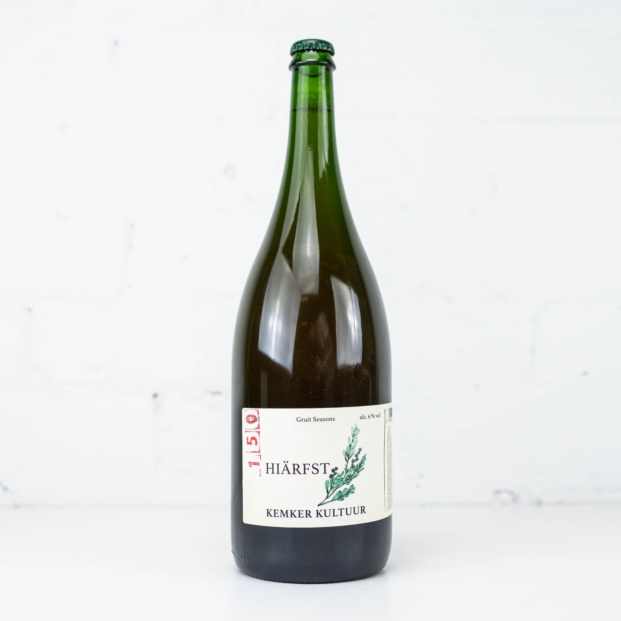 Kemker Kultuur - Hiäfst Bogmyrtle Wild Ale 1.5L Magnum