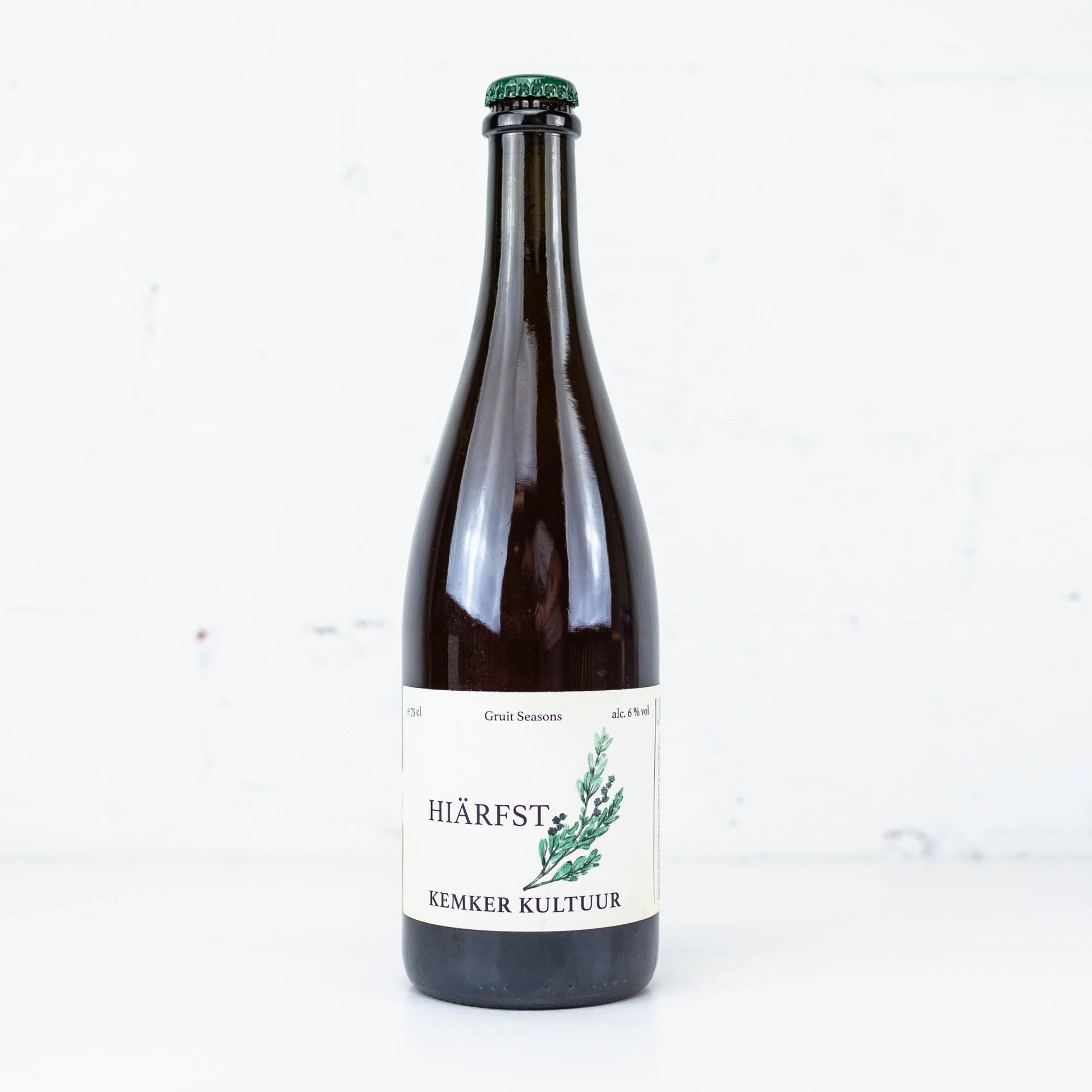 Kemker Kultuur - Hiäfst Bogmyrtle Wild Ale 750ml