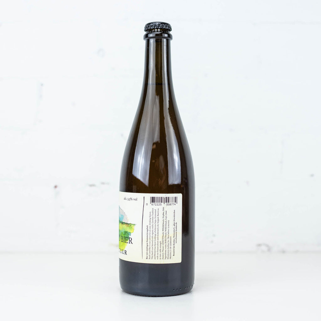 Kemker Kultuur - Stadt Land Bier Table Saison 750ml