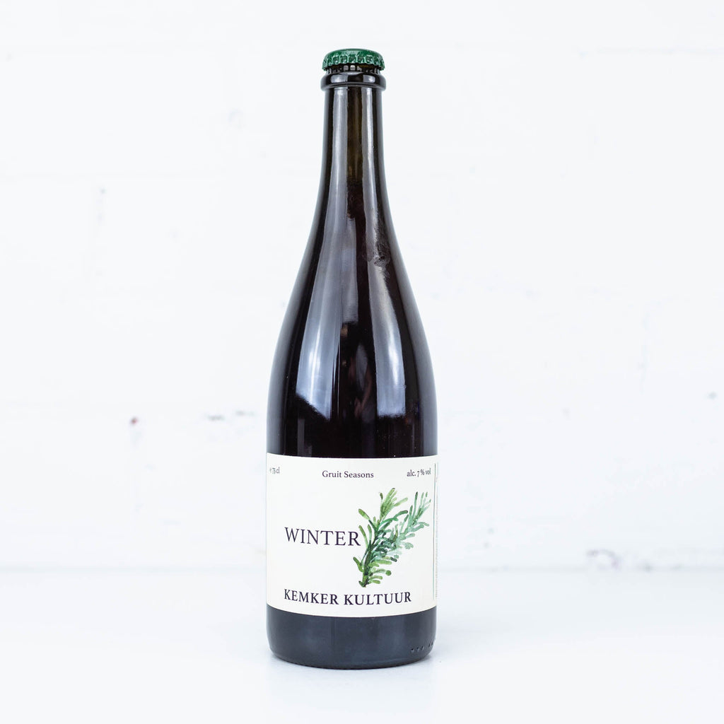 Kemker Kultuur - Winter Rosemary Wild Ale 750ml