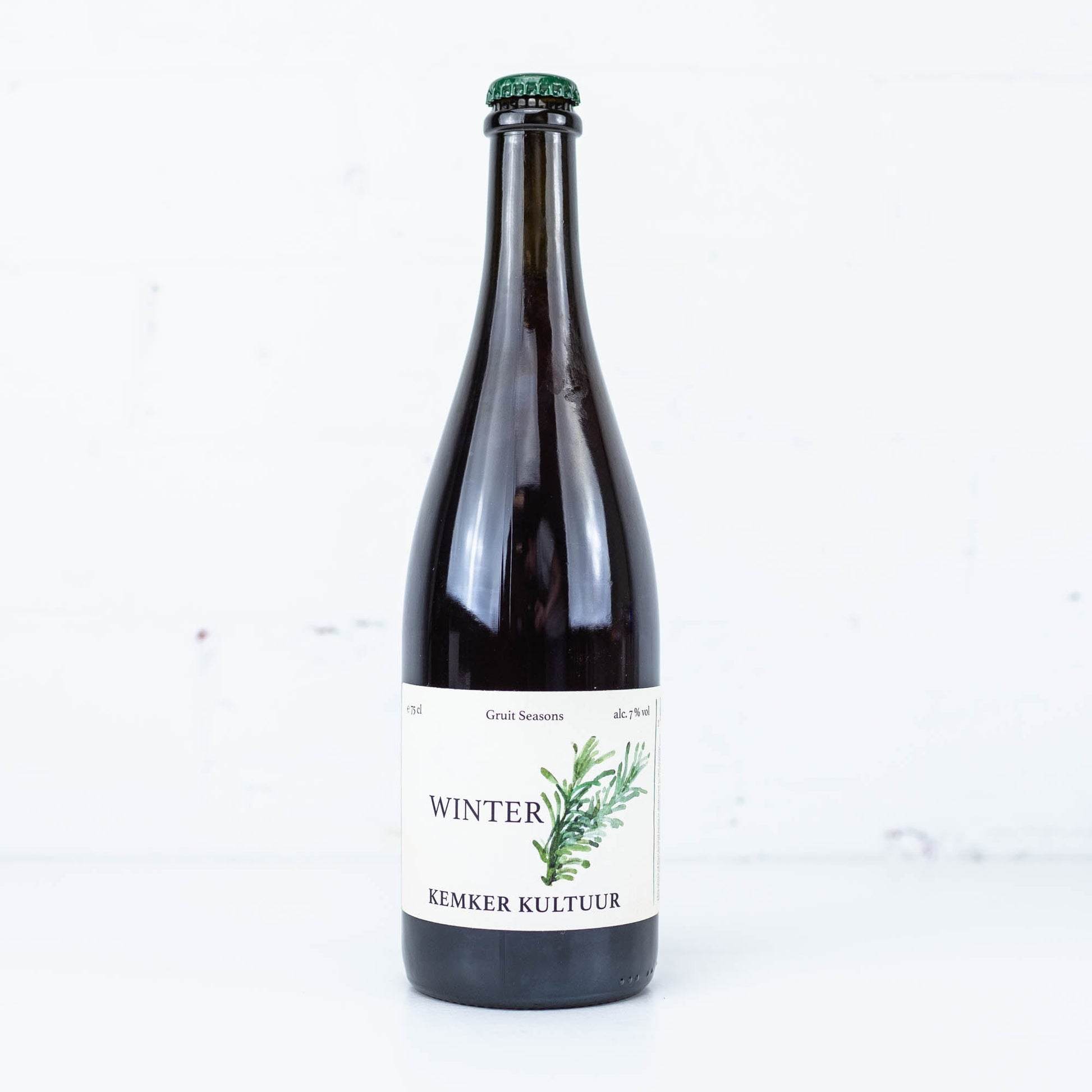 Kemker Kultuur - Winter Rosemary Wild Ale 750ml