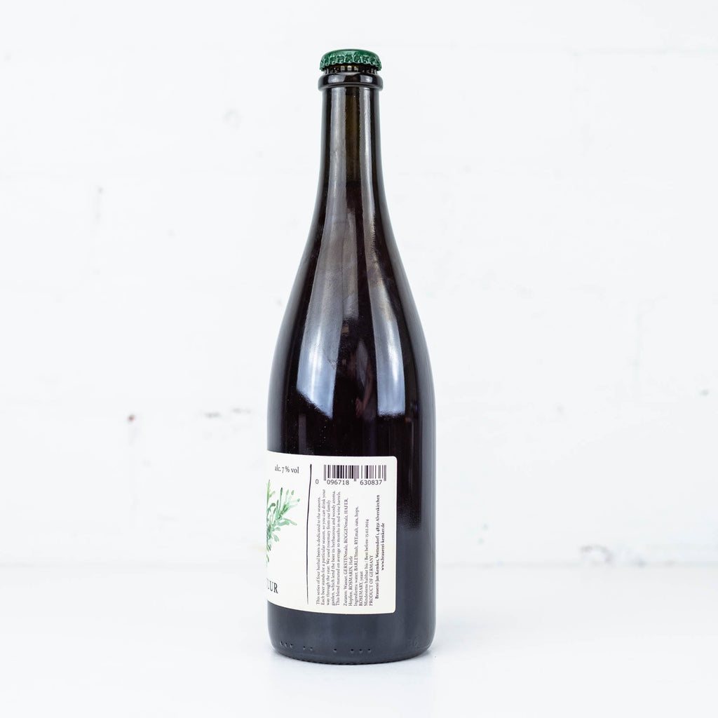 Kemker Kultuur - Winter Rosemary Wild Ale 750ml