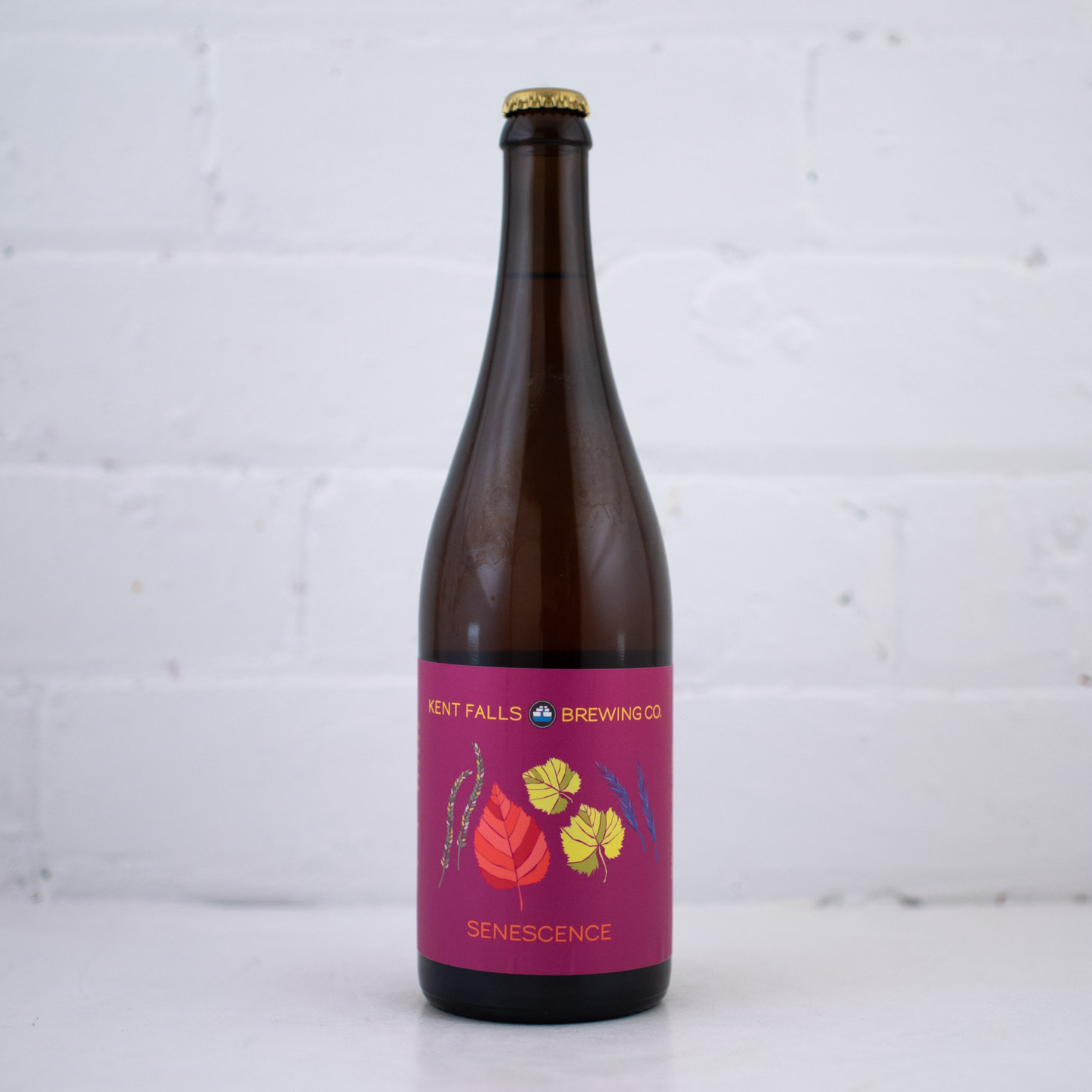 Kent Falls Brewing Co. - Senescence 750ml