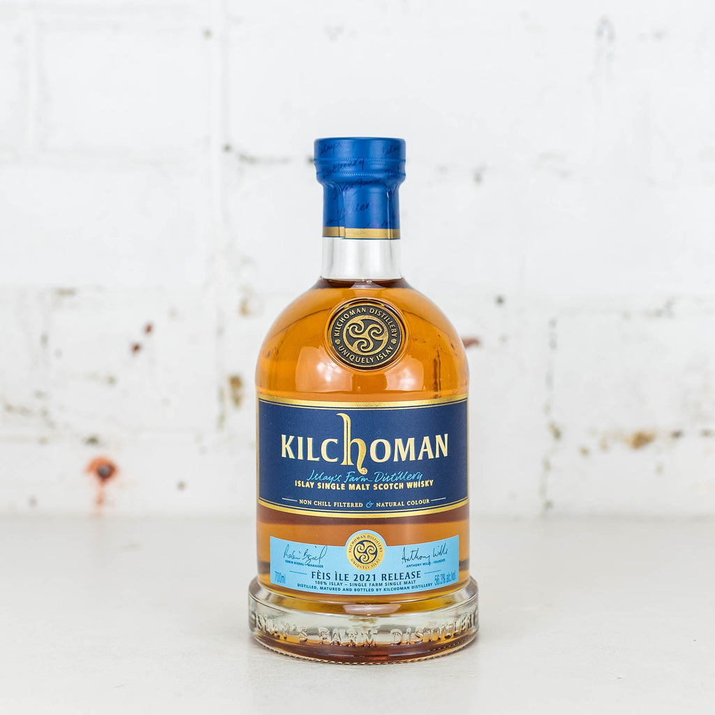 Kilchoman - Feis Ile 2021 Release 700ml