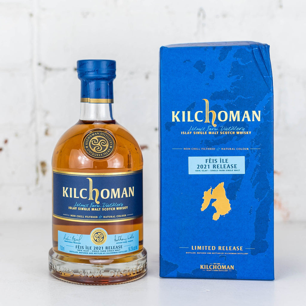 Kilchoman - Feis Ile 2021 Release 700ml