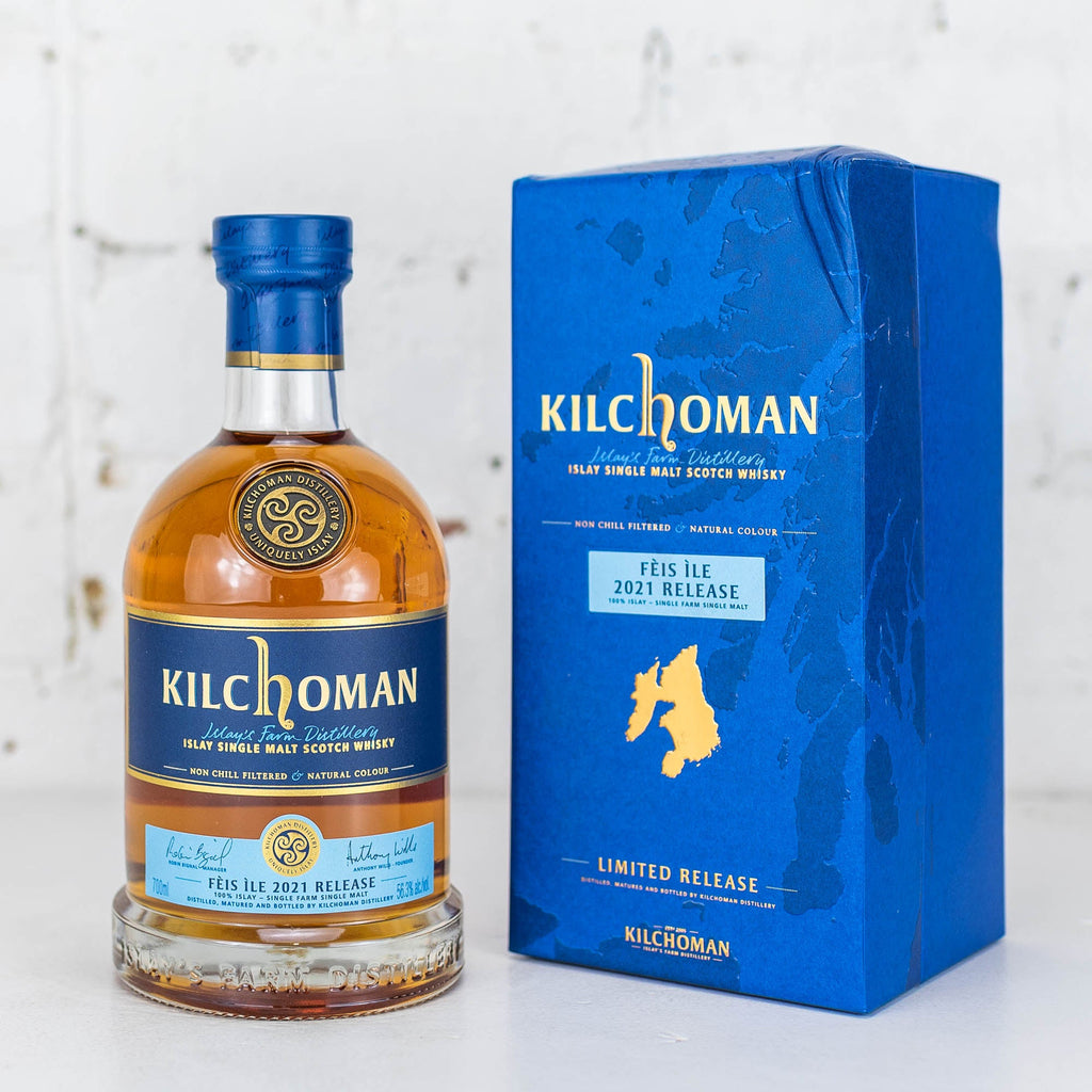 Kilchoman - Feis Ile 2021 Release 700ml