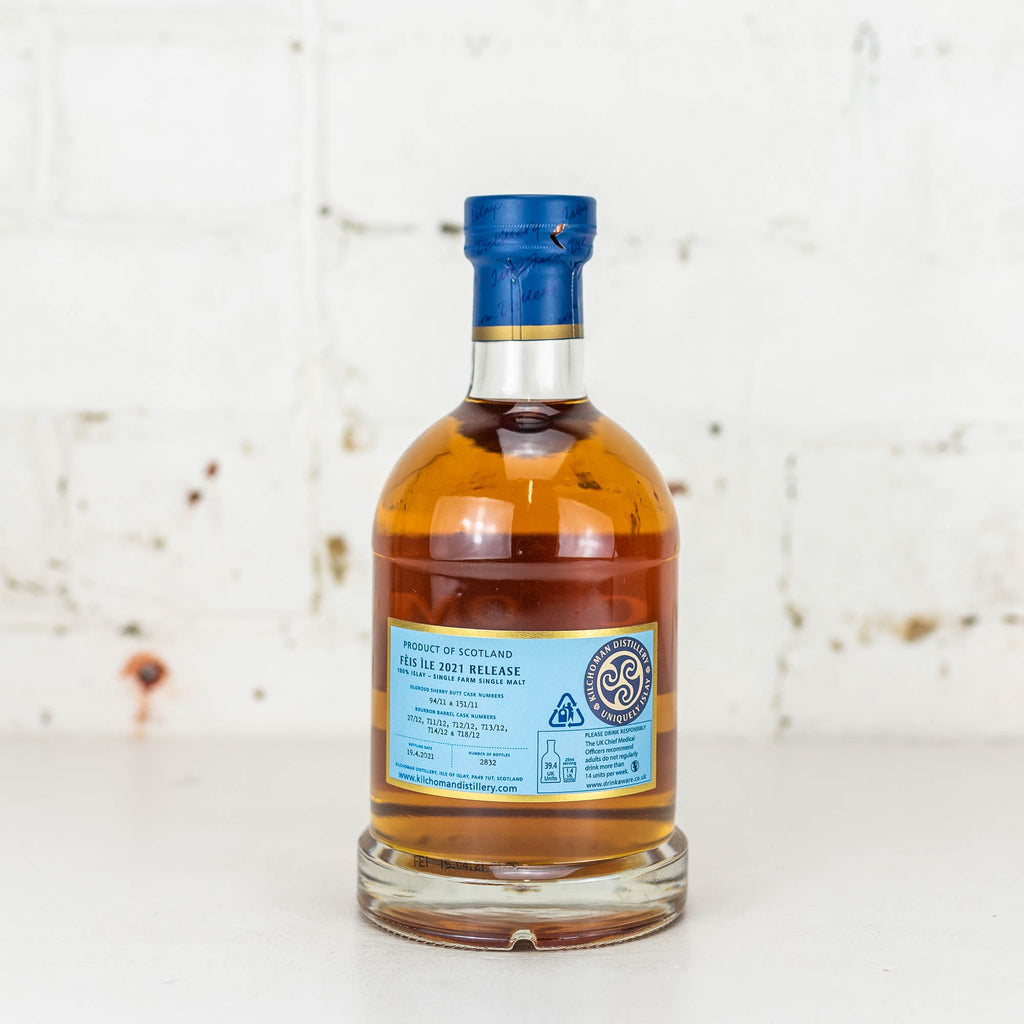 Kilchoman - Feis Ile 2021 Release 700ml
