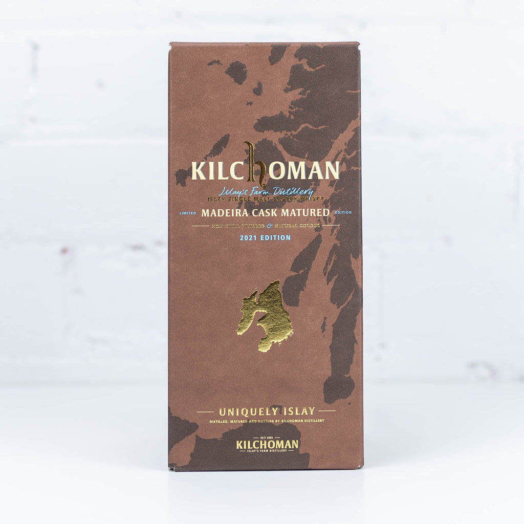 Kilchoman - Madeira Cask 2021 700ml