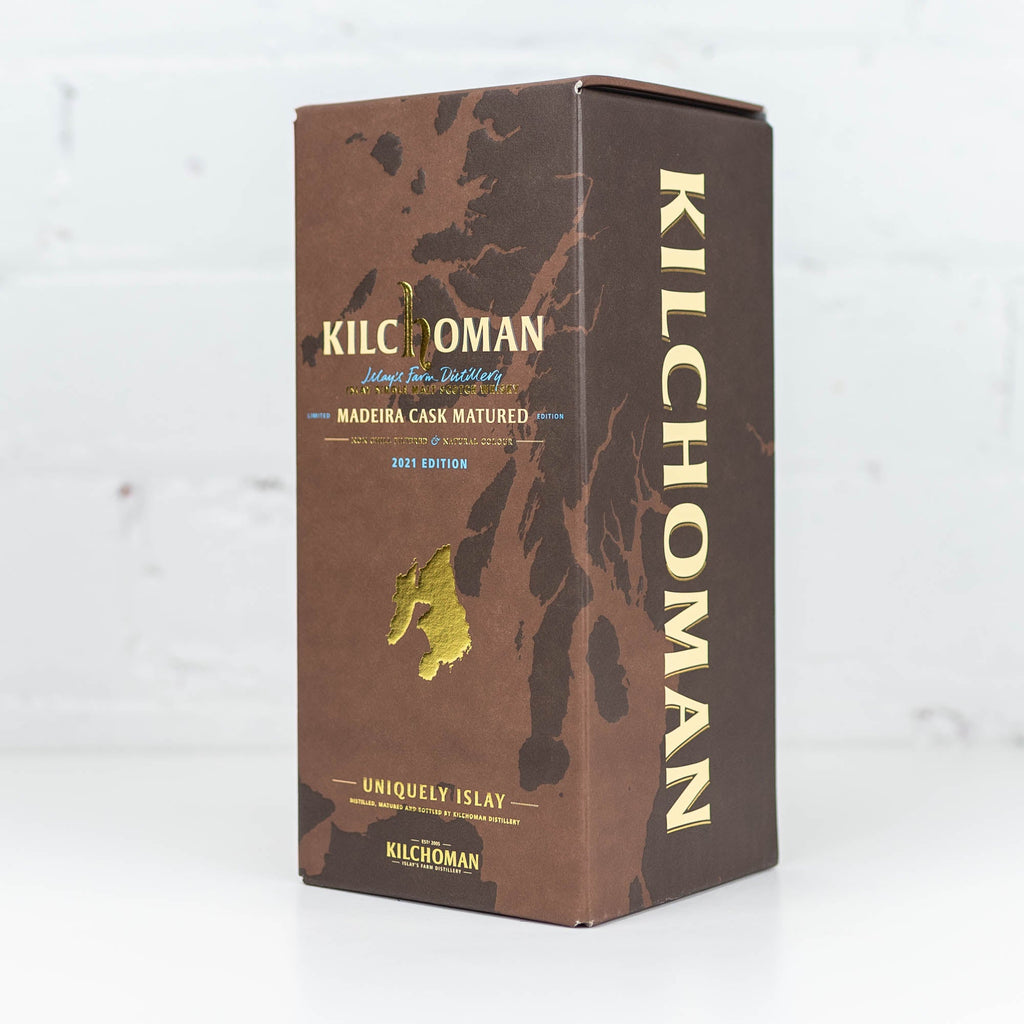 Kilchoman - Madeira Cask 2021 700ml