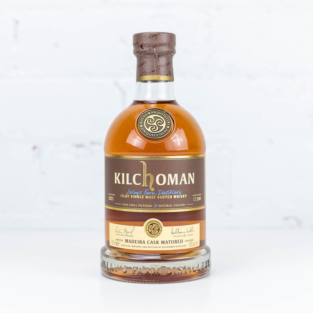 Kilchoman - Madeira Cask 2021 700ml