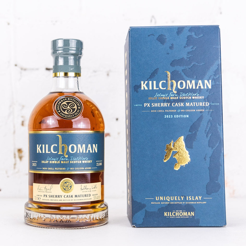 Kilchoman - PX Sherry Cask 2023 Edition 700ml