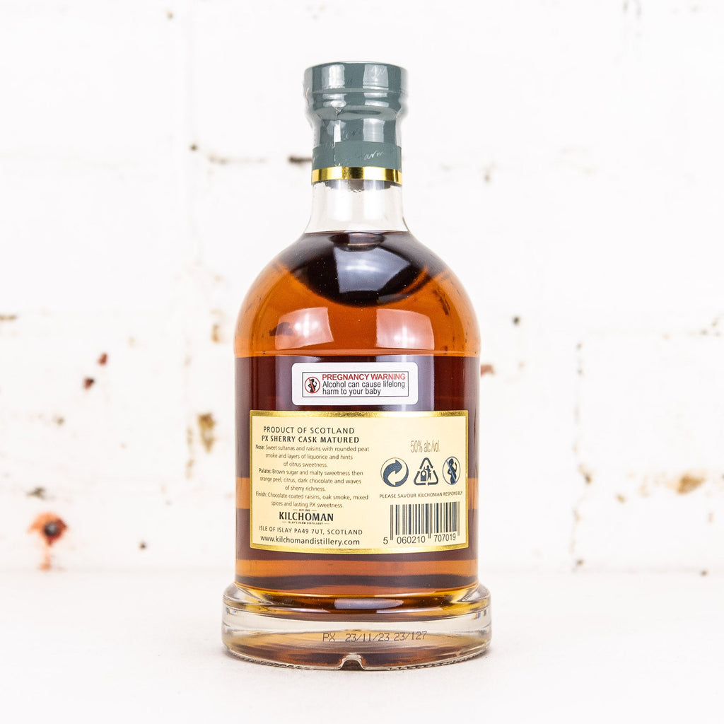 Kilchoman - PX Sherry Cask 2023 Edition 700ml