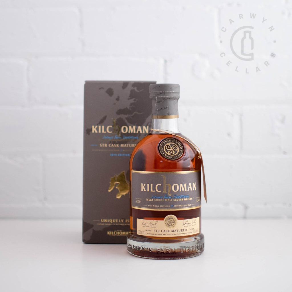 Kilchoman - STR Cask Matured 50% Limited 700ml