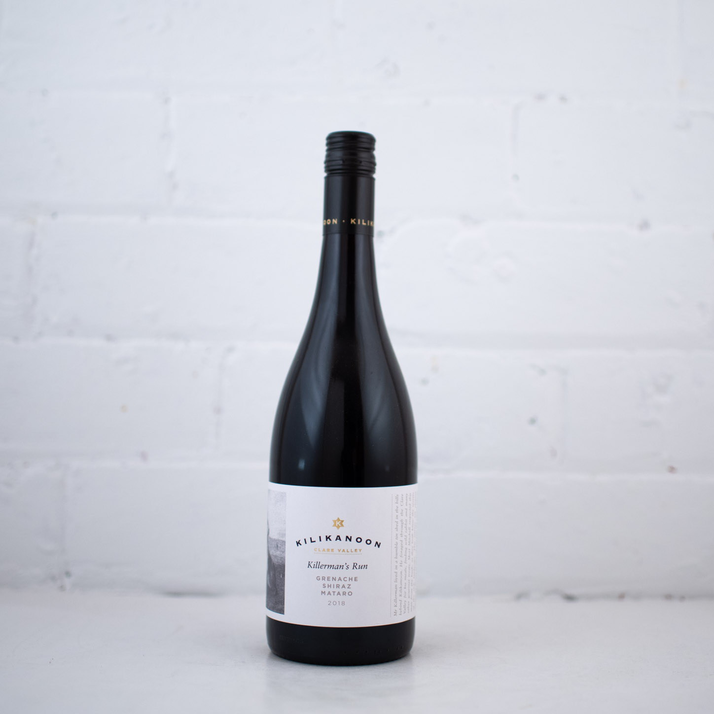 Kilikanoon -  Killerman's Run GSM 2018 750ml