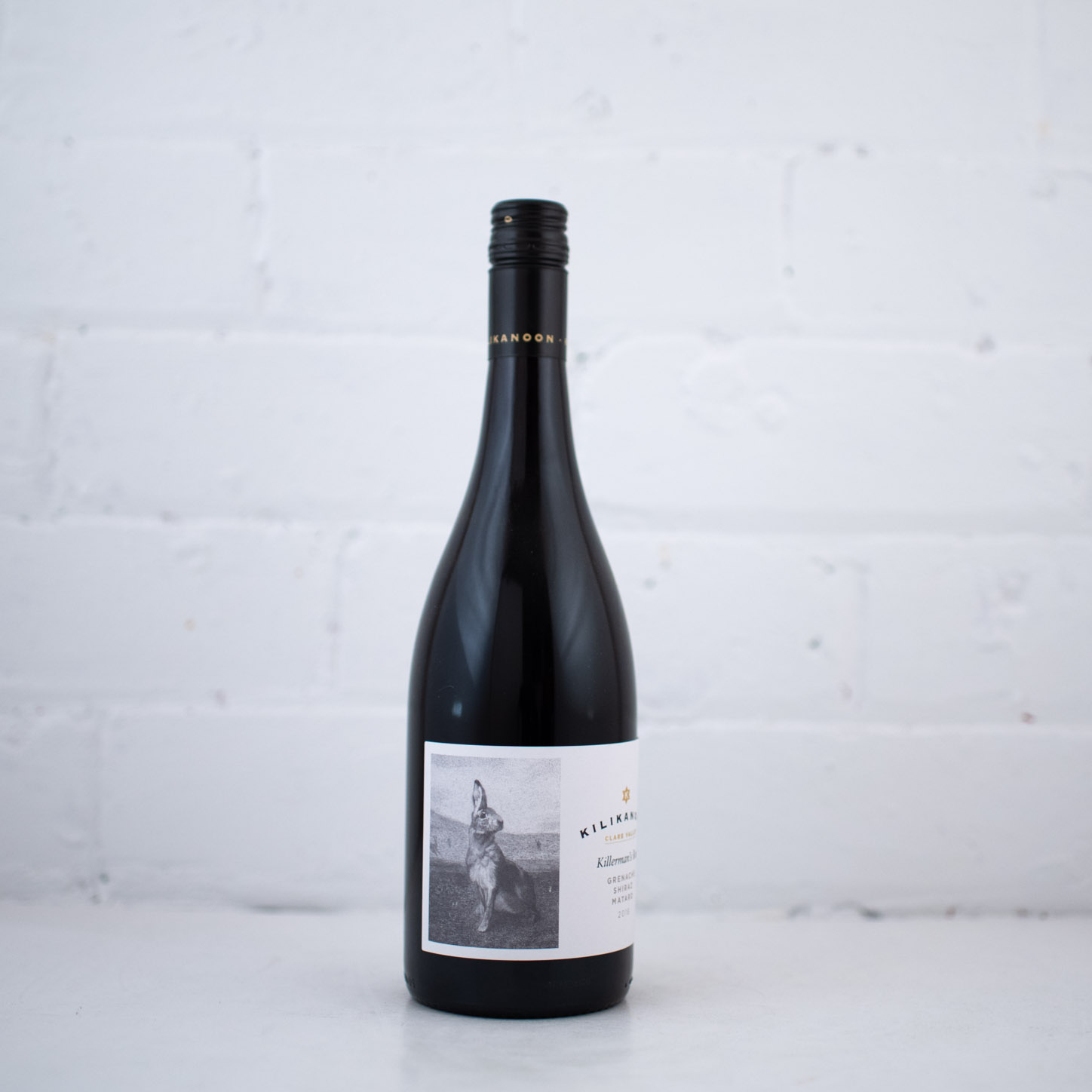 Kilikanoon -  Killerman's Run GSM 2018 750ml