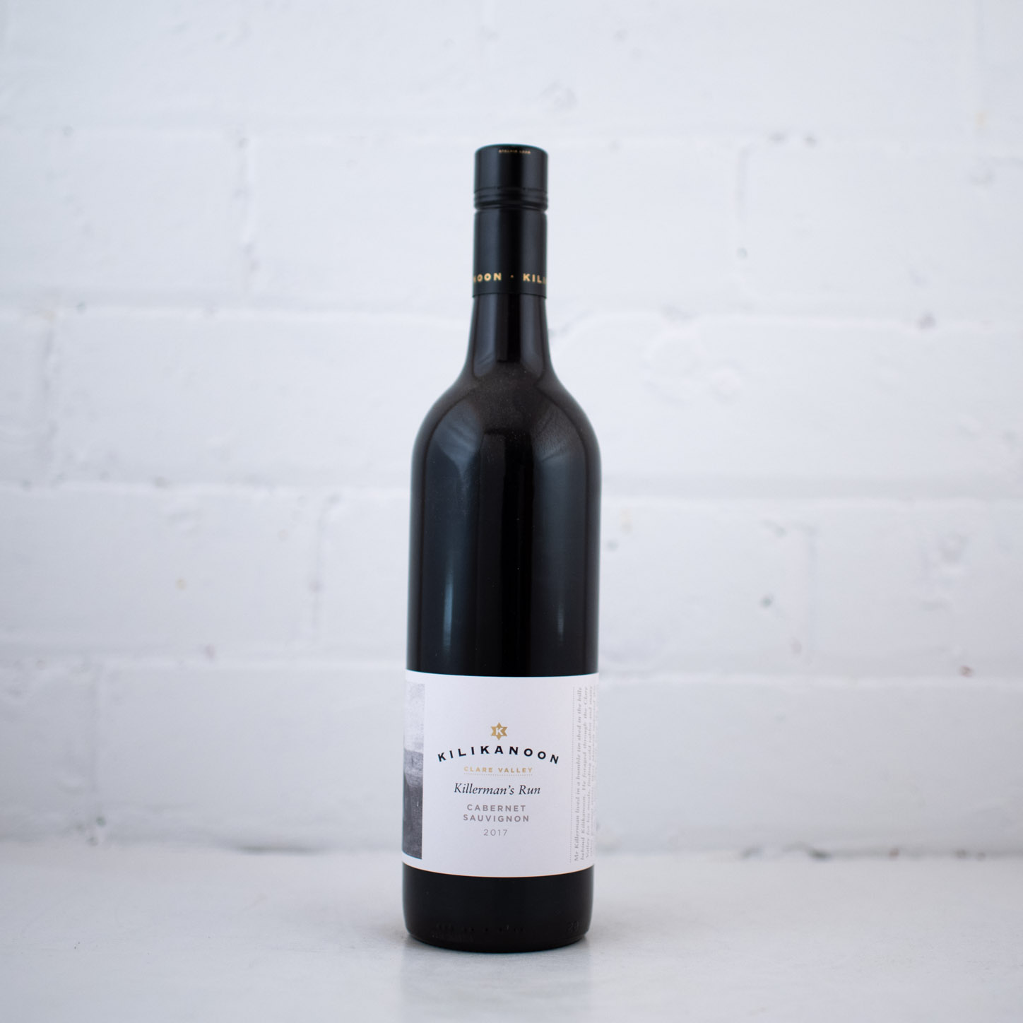 Kilikanoon - Killerman's Run Cabernet Sauvignon 750ml