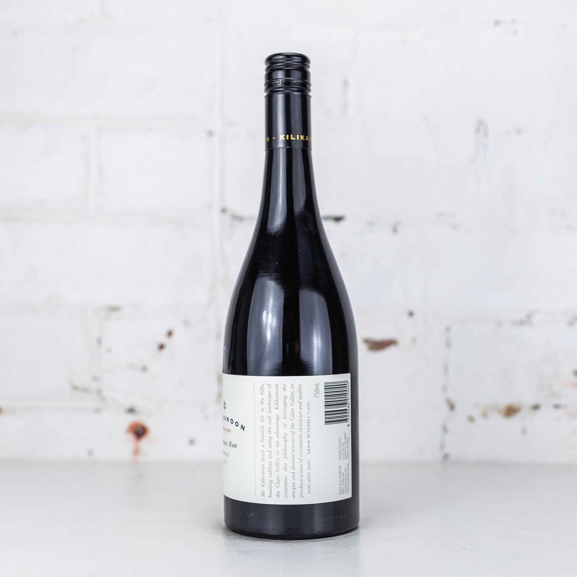 Kilikanoon - Killerman's Run Shiraz 2020 750ml