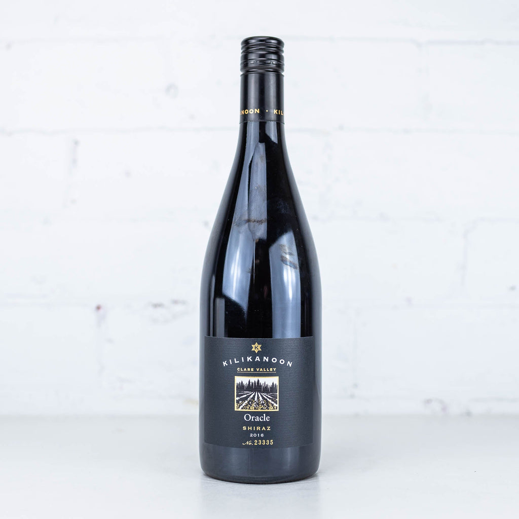 Kilikanoon - Oracle Shiraz 2016 750ml