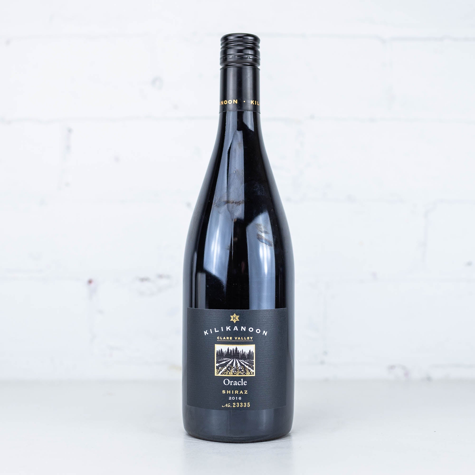 Kilikanoon - Oracle Shiraz 2016 750ml
