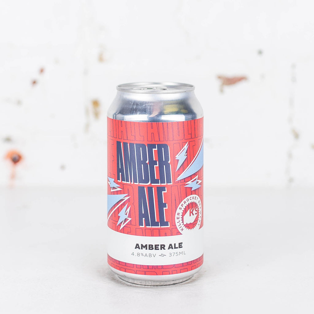 Killer Sprocket - Amber Ale
