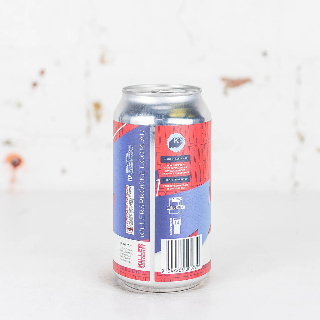 Killer Sprocket - Amber Ale