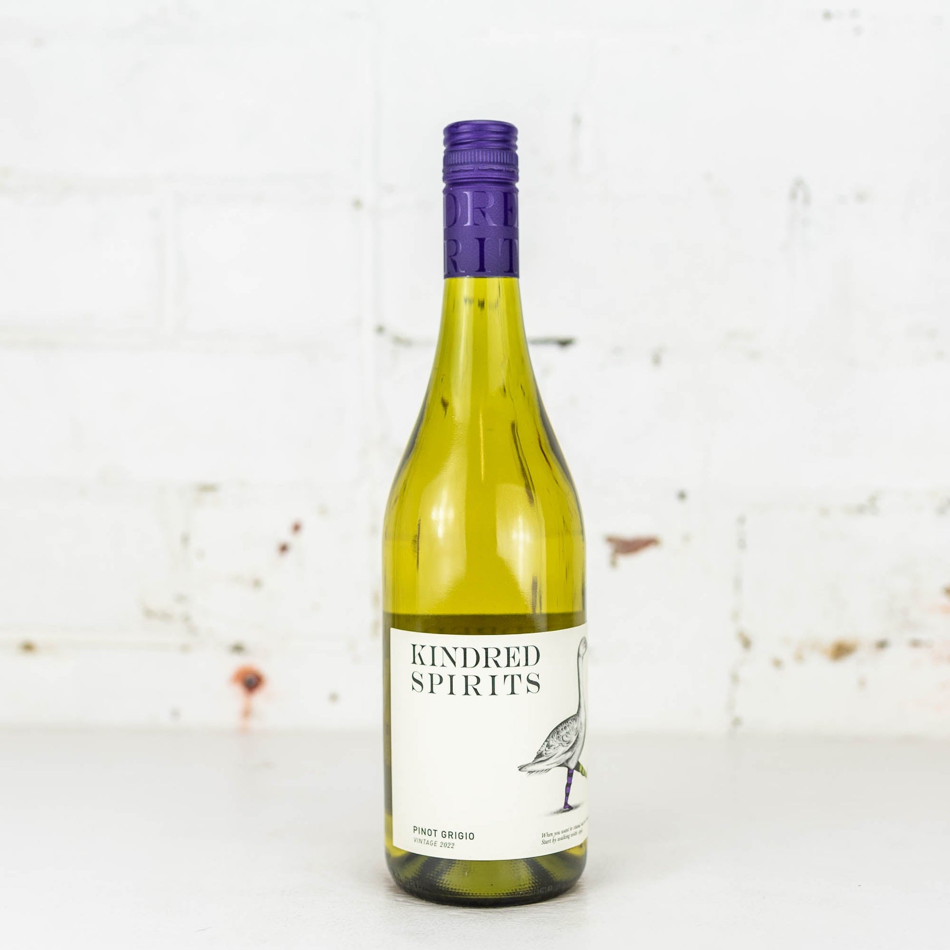 Kindred Spirits - Pinot Grigio 750ml
