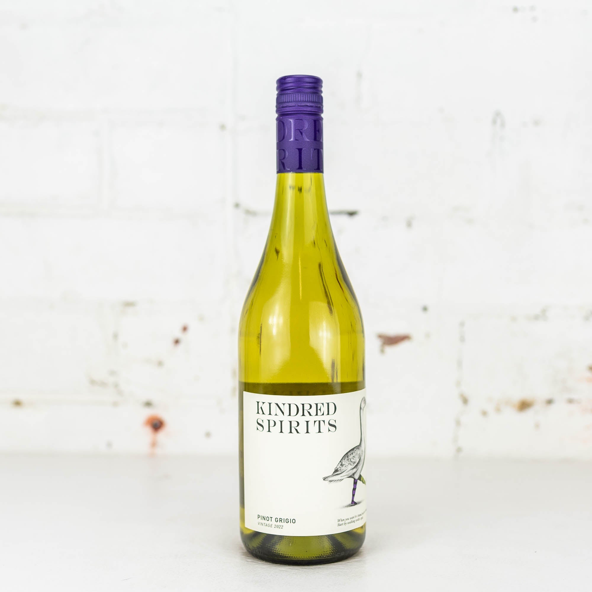 Kindred Spirits - Pinot Grigio 750ml