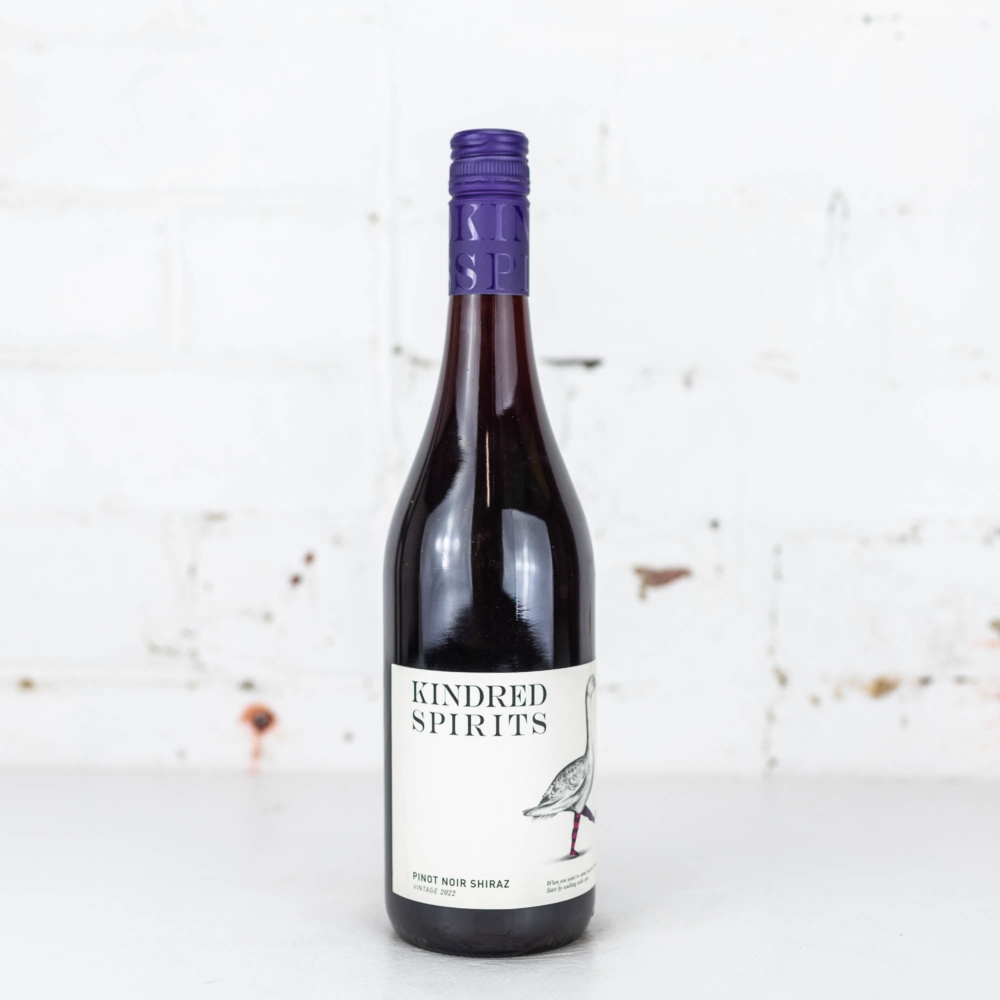 Kindred Spirits - Pinot Noir Shiraz 750ml