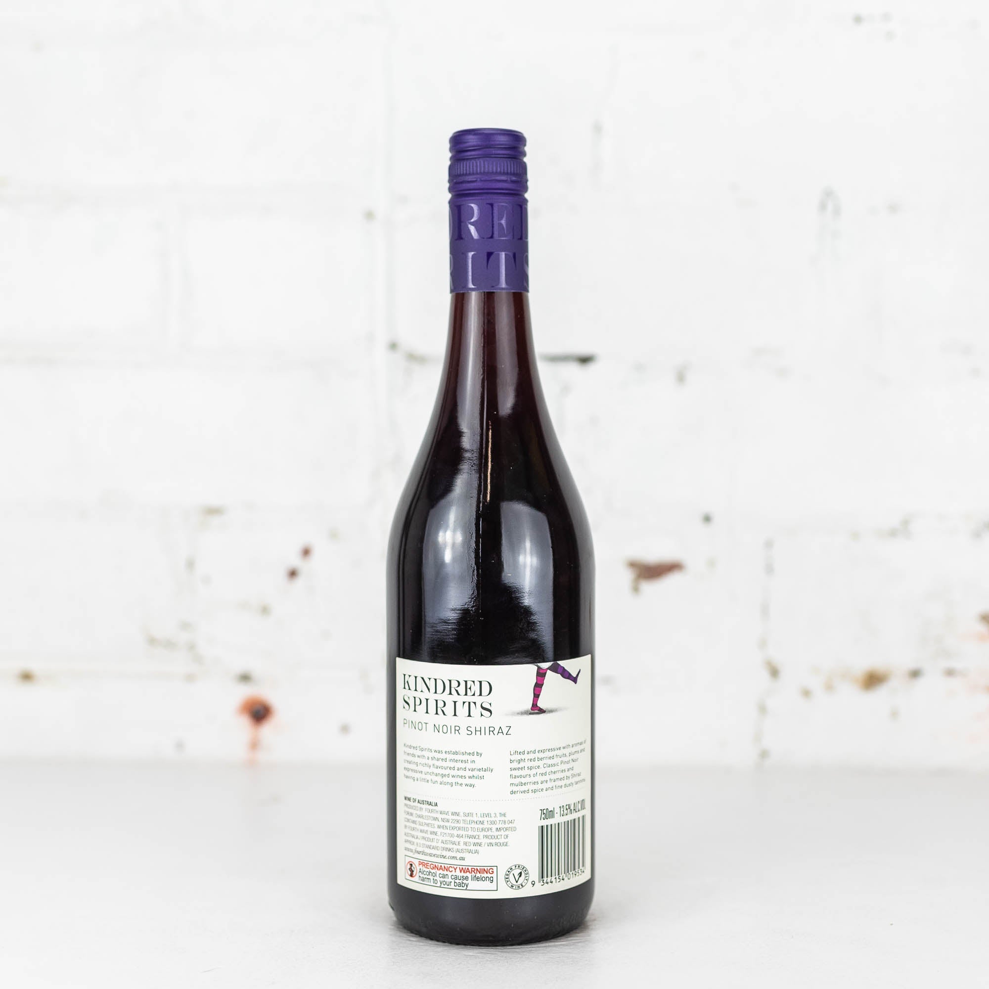 Kindred Spirits - Pinot Noir Shiraz 750ml