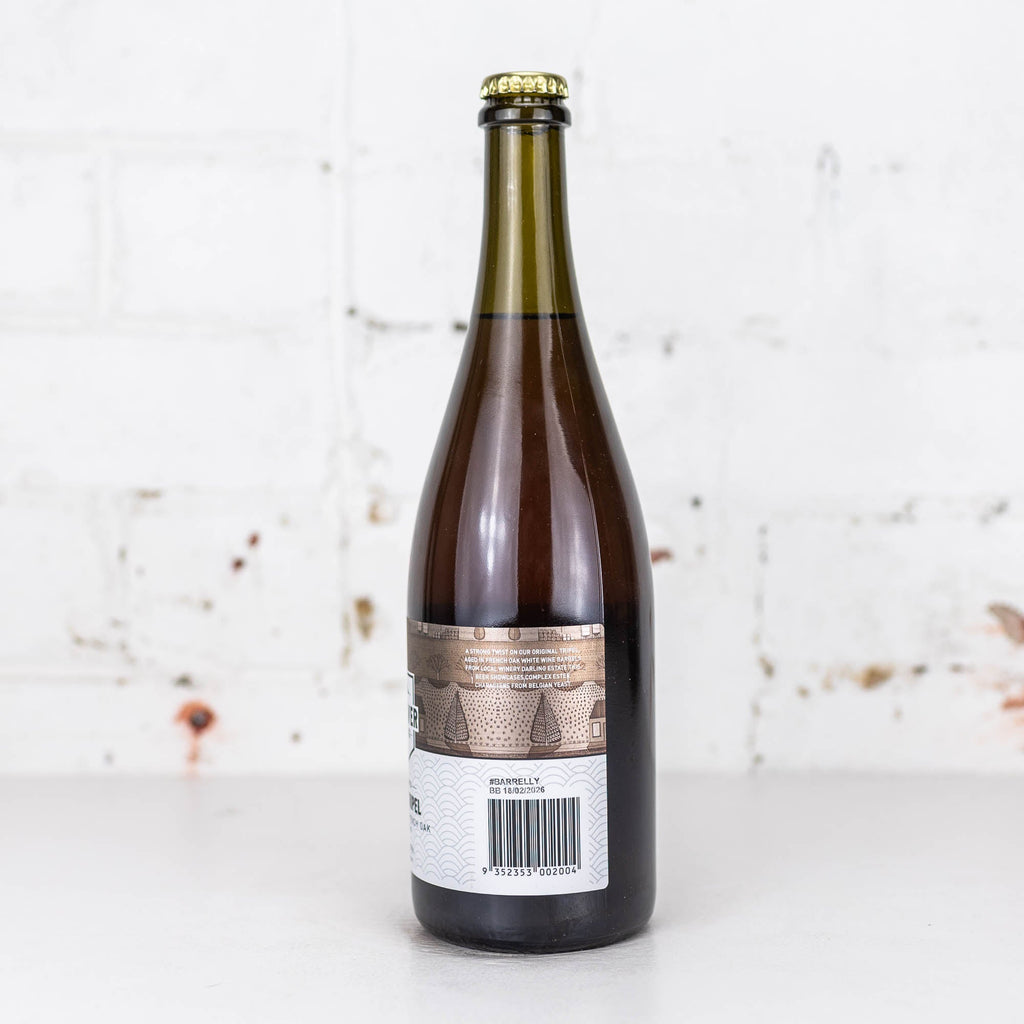 King River - Barrel Aged Belgian Tripel 750ml
