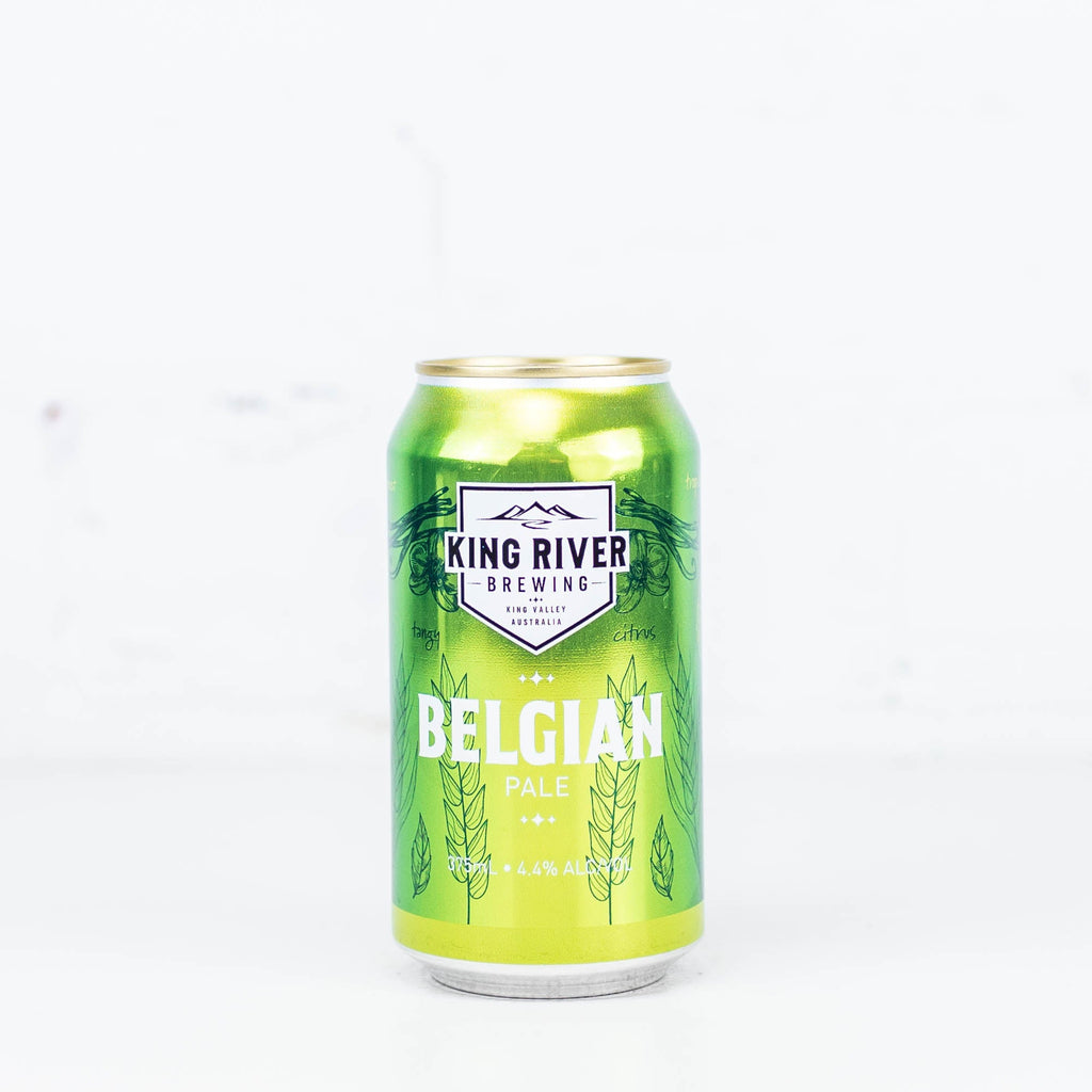 King River - Belgian Pale