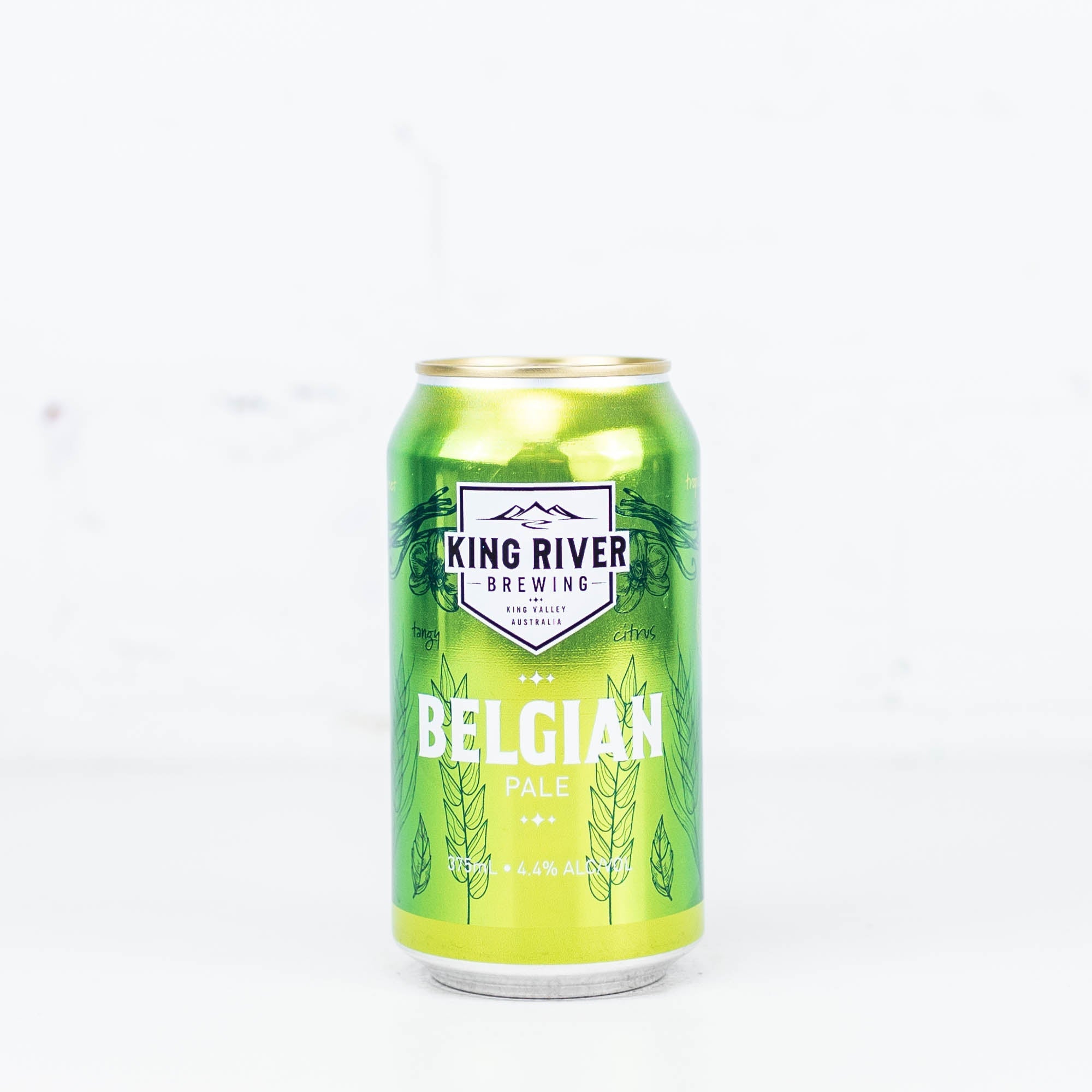 King River - Belgian Pale