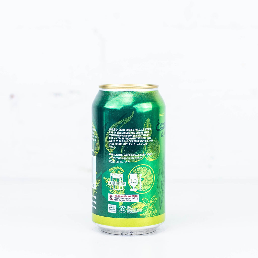 King River - Belgian Pale