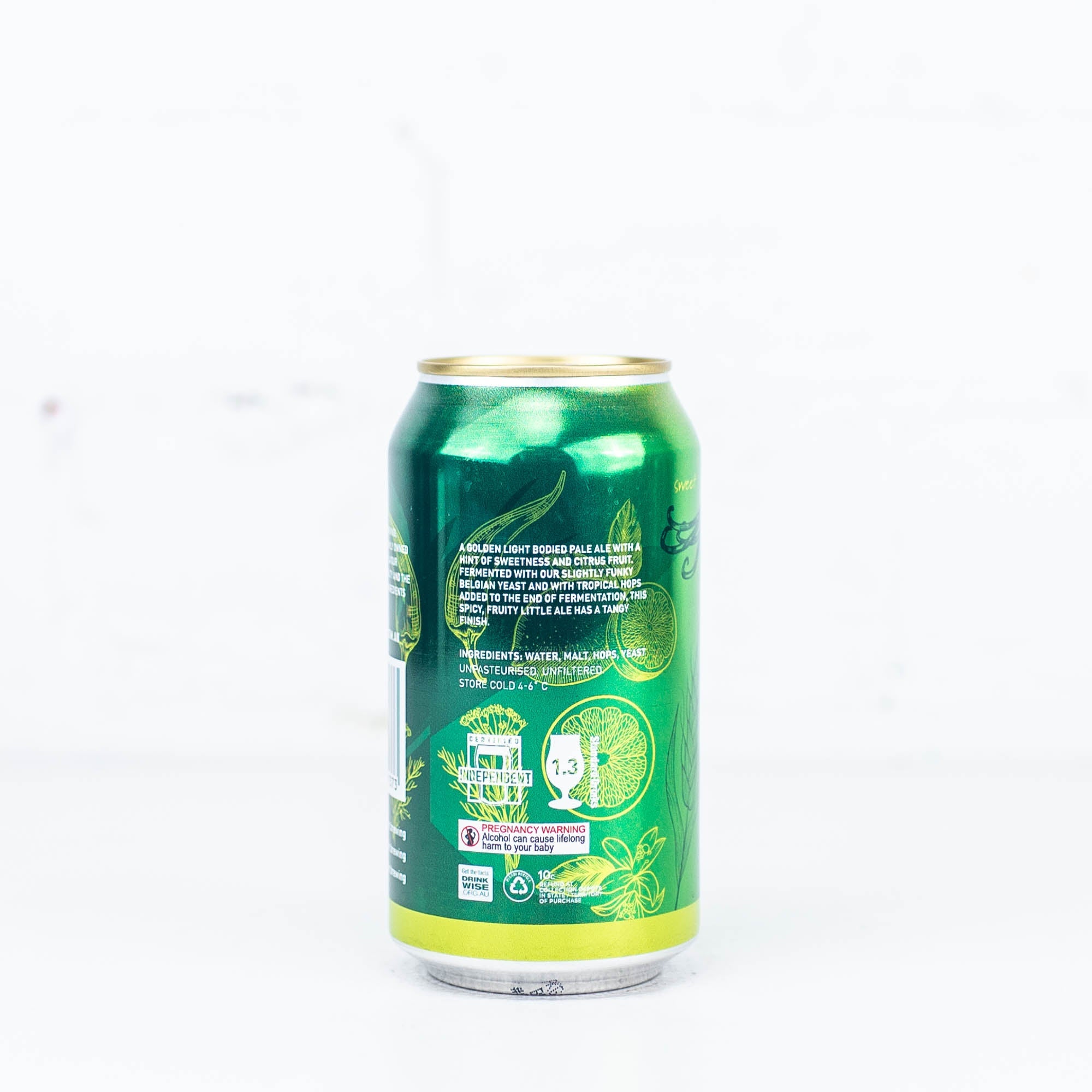 King River - Belgian Pale