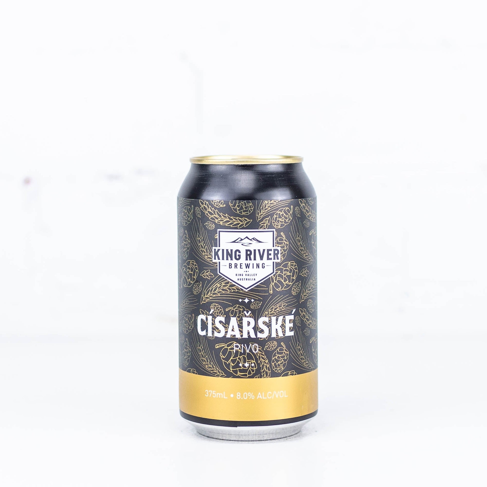 King River - Cisarke Pivo Pilsner