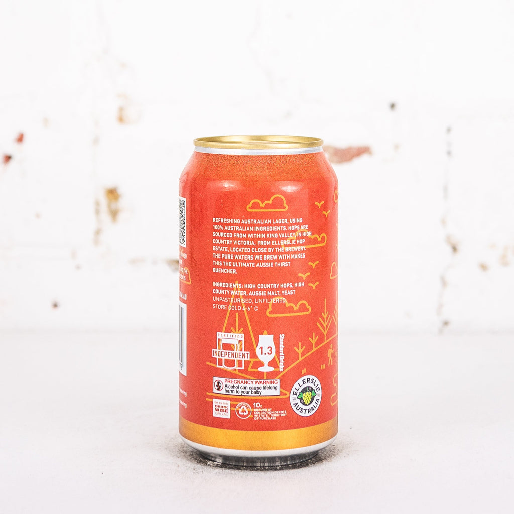 King River - High Country Draught
