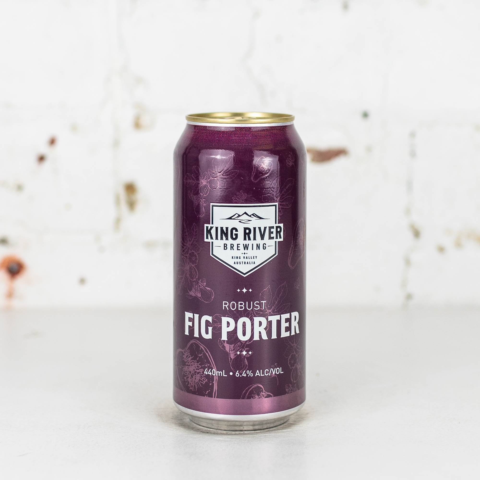 King River - Robust Fig Porter