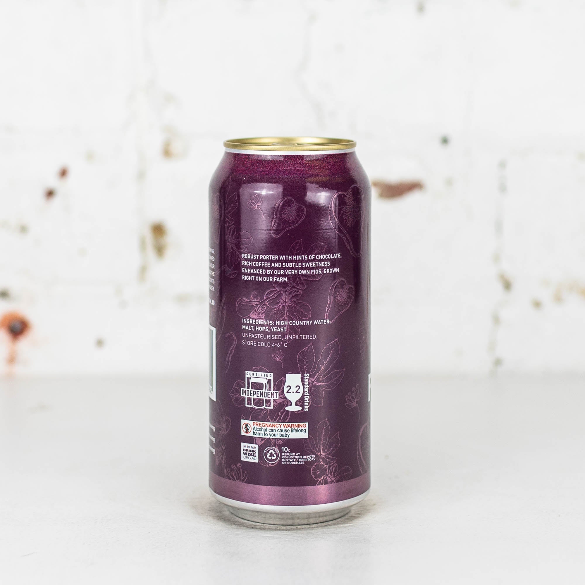 King River - Robust Fig Porter