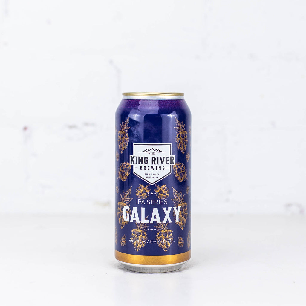 King River - Galaxy IPA