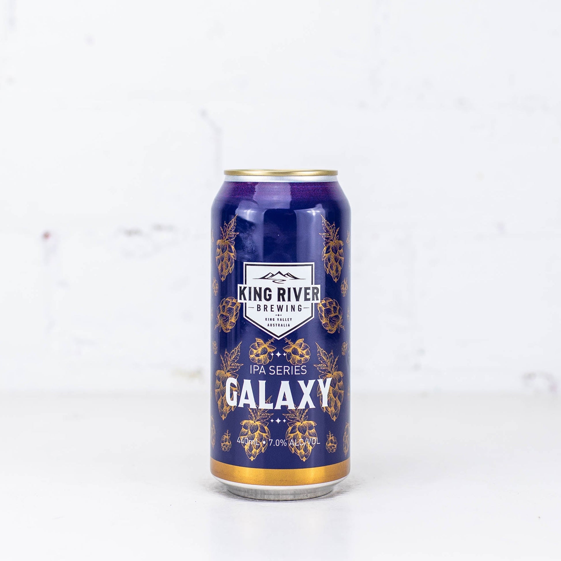 King River - Galaxy IPA